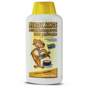 Shampoo Desembaraçador Mersey - 500ml